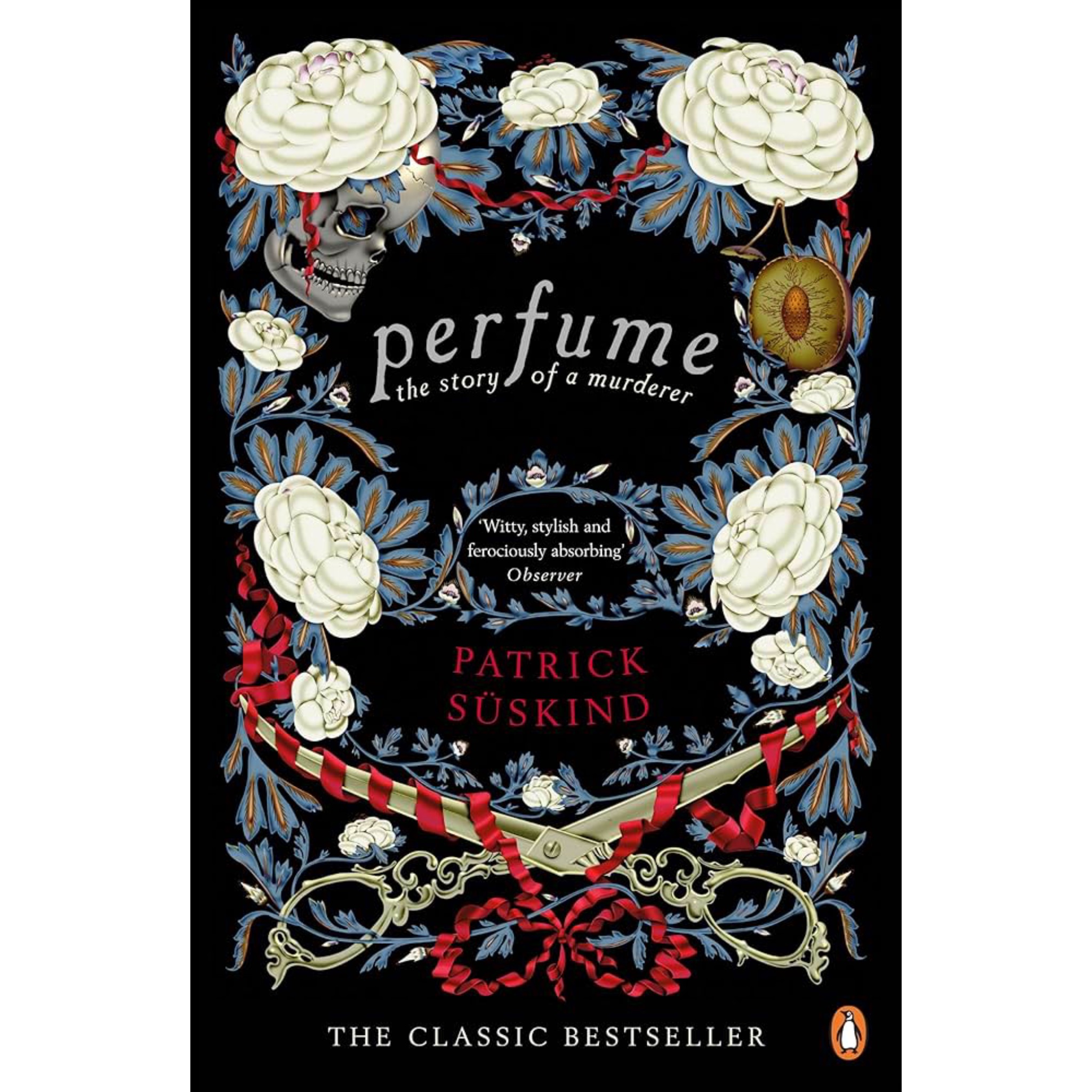 Jean Baptiste Grenouille Perfume Patrick Suskind Jean Baptiste